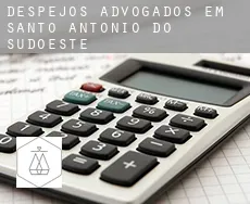 Despejos advogados em  Santo Antônio do Sudoeste