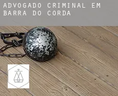 Advogado criminal em Barra do Corda