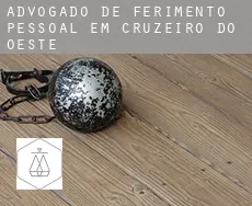 Advogado de ferimento pessoal em  Cruzeiro do Oeste