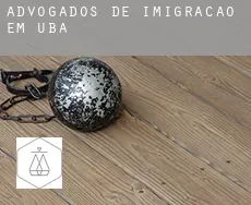 Advogados de imigração em  Ubá