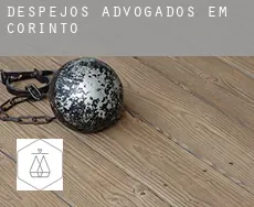 Despejos advogados em  Corinto