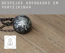 Despejos advogados em  Porteirinha