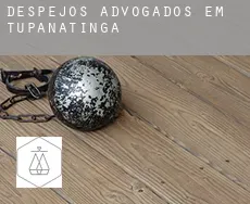 Despejos advogados em  Tupanatinga