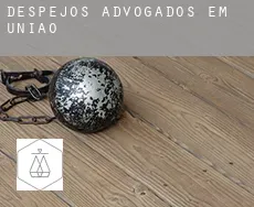Despejos advogados em  União