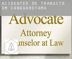 Acidentes de trânsito em  Canguaretama