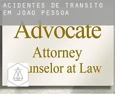 Acidentes de trânsito em  João Pessoa