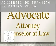 Acidentes de trânsito em  Missão Velha