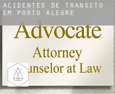 Acidentes de trânsito em  Porto Alegre