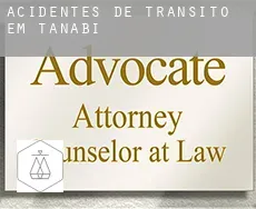 Acidentes de trânsito em  Tanabi