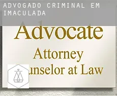 Advogado criminal em  Imaculada