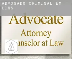 Advogado criminal em  Lins