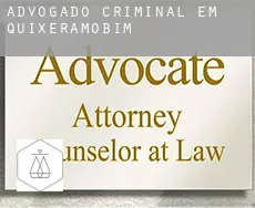 Advogado criminal em  Quixeramobim
