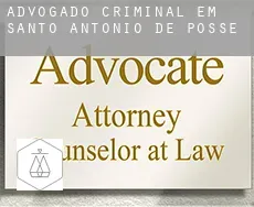 Advogado criminal em  Santo Antônio de Posse
