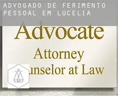 Advogado de ferimento pessoal em  Lucélia