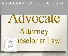 Advogado em  Cerro Corá