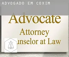 Advogado em  Coxim