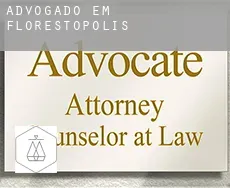 Advogado em  Florestópolis