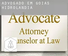 Advogado em  Hidrolândia (Goiás)