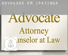 Advogado em  Ipatinga