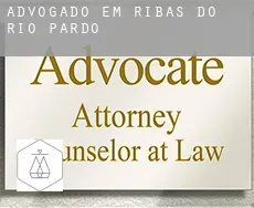 Advogado em  Ribas do Rio Pardo