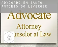 Advogado em  Santo Antônio do Leverger