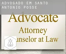 Advogado em  Santo Antônio de Posse