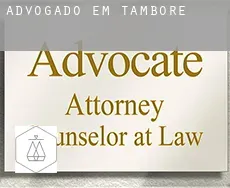 Advogado em  Tamboré