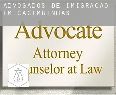 Advogados de imigração em  Cacimbinhas