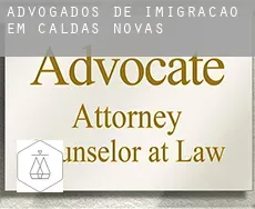 Advogados de imigração em  Caldas Novas