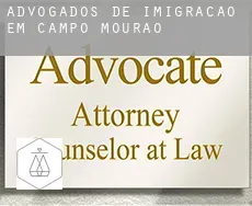 Advogados de imigração em  Campo Mourão