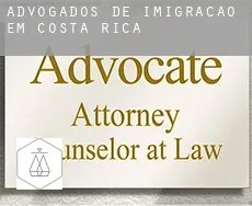 Advogados de imigração em  Costa Rica