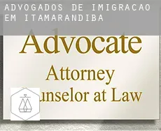 Advogados de imigração em  Itamarandiba