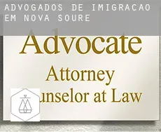 Advogados de imigração em  Nova Soure