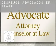 Despejos advogados em  Itajaí