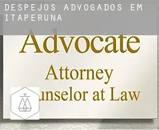 Despejos advogados em  Itaperuna