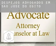 Despejos advogados em  São José do Egito