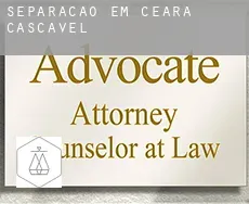 Separação em  Cascavel (Ceará)