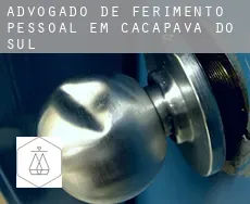 Advogado de ferimento pessoal em  Caçapava do Sul