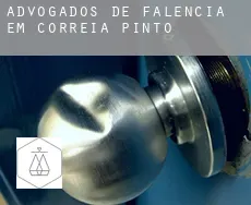 Advogados de falência em  Correia Pinto