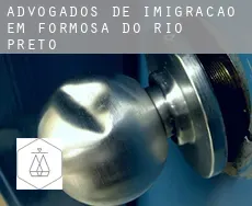 Advogados de imigração em  Formosa do Rio Preto