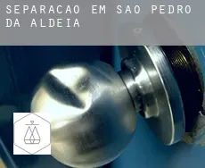 Separação em  São Pedro da Aldeia