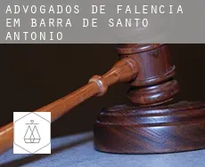 Advogados de falência em Barra de Santo Antônio