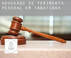 Advogado de ferimento pessoal em  Tabatinga