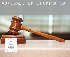 Advogado em  Itapirapuã