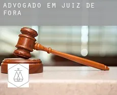 Advogado em  Juiz de Fora