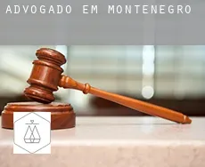 Advogado em  Montenegro