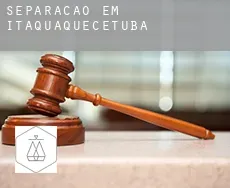 Separação em  Itaquaquecetuba