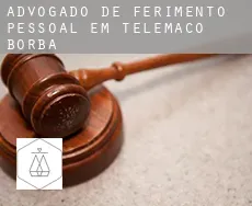 Advogado de ferimento pessoal em  Telêmaco Borba