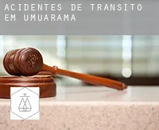 Acidentes de trânsito em  Umuarama