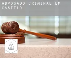 Advogado criminal em Castelo